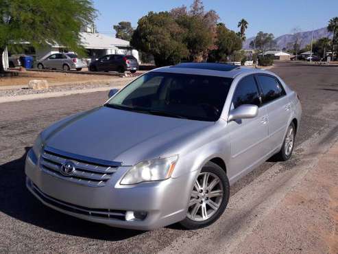 07 Toyota Avalon Limited for sale in Tucson, AZ