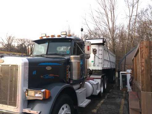 Peterbilt 1996 - cars & trucks - by owner - vehicle automotive sale for sale in Peabody, MA