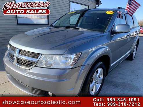 2010 Dodge Journey FWD 4dr SXT - cars & trucks - by dealer - vehicle... for sale in Chesaning, MI