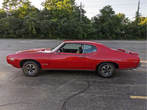 1969 Pontiac GTO (The Judge) for sale in Erie, PA