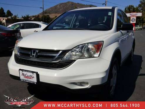 2011 Honda CR-V LX - cars & trucks - by dealer - vehicle automotive... for sale in San Luis Obispo, CA