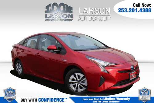 2018 Toyota Prius Four for sale in Tacoma, WA