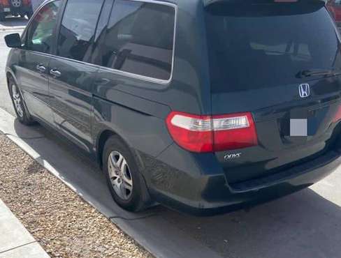 Honda Odyssey 2006 - cars & trucks - by owner - vehicle automotive... for sale in El Paso, TX