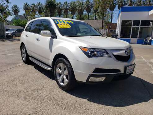 2011 ACURA MDX AWD SUV - - by dealer - vehicle for sale in Red Bluff, CA