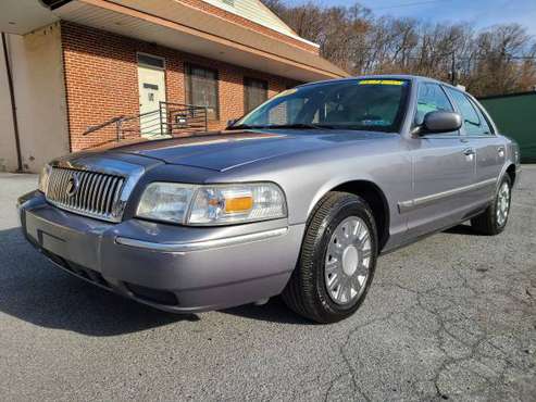 2006 Mercury Grand Marquis GS WARRANTY AVAILABLE for sale in HARRISBURG, PA