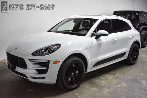 2017 Porsche Macan S PACKAGE for sale in Portland, OR