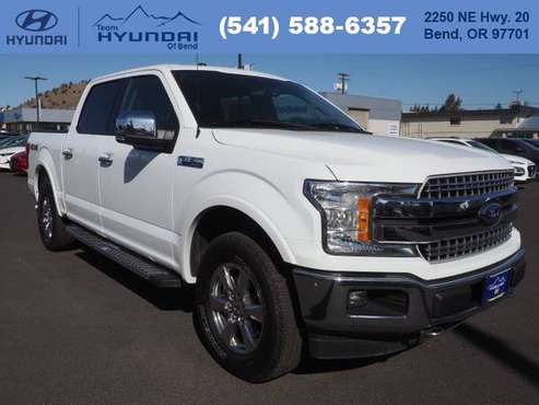 2018 Ford F-150 Limited ONE OWNER! - - by dealer for sale in Bend, OR