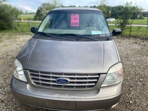 2005 ford freestar - - by dealer - vehicle automotive for sale in Westerville, OH