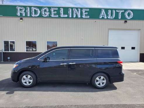 2012 nissan quest - - by dealer - vehicle automotive for sale in Pocatello, ID