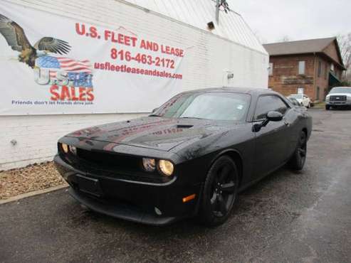 2014 Dodge Challenger R/T - - by dealer - vehicle for sale in BLUE SPRINGS, MO