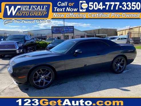 2018 Dodge Challenger R/T - EVERYBODY RIDES! - - by for sale in Metairie, LA