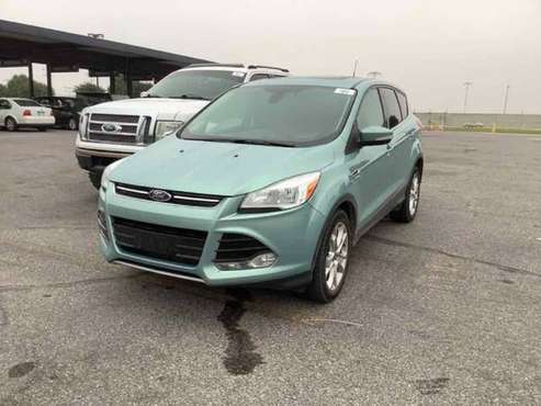 2013 FORD ESCAPE SEL - cars & trucks - by dealer - vehicle... for sale in Memphis, MS