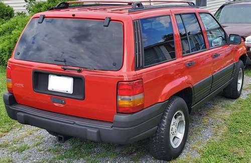 1997 Jeep Grand Cherokee for sale in Stephens City, VA