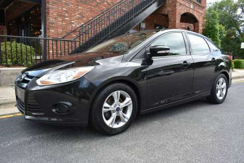 2014 Ford Focus SE Sunroof 59, 615 Miles WARRANTY! No Doc Fees! for sale in Apex, NC