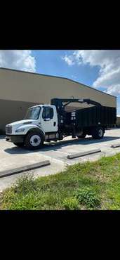 2016 Freightliner M2 Grapple Truck - - by dealer for sale in Tampa, LA