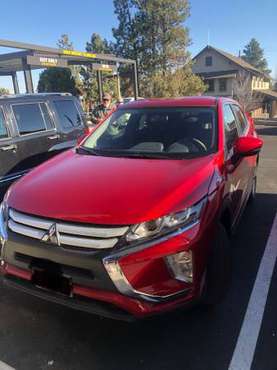 Mitsubishi Eclipse cross - cars & trucks - by owner - vehicle... for sale in Bend, OR