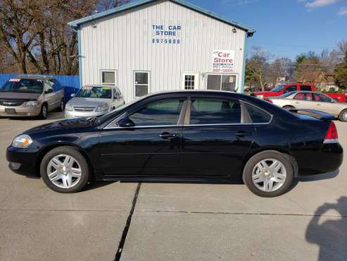 2011 Chevrolet Impala LT 102K MILES LOADED UP - cars & trucks - by... for sale in Indianapolis, IN