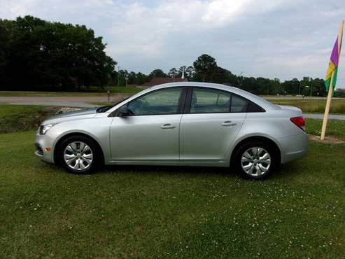 2015 Chevrolet Cruze LS Certified Pre Owned Warranty Included! for sale in Raymond, MS