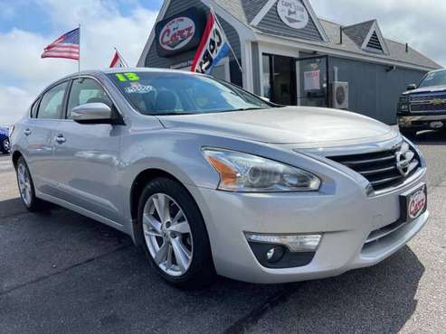 2013 Nissan Altima 2.5 SV 4dr Sedan **GUARANTEED FINANCING** - cars... for sale in Hyannis, MA