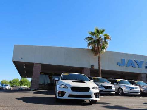 2016 Subaru WRX 4dr Sdn Limited/CLEAN AZ CARFAX/SUPER CLEAN ! for sale in Tucson, AZ