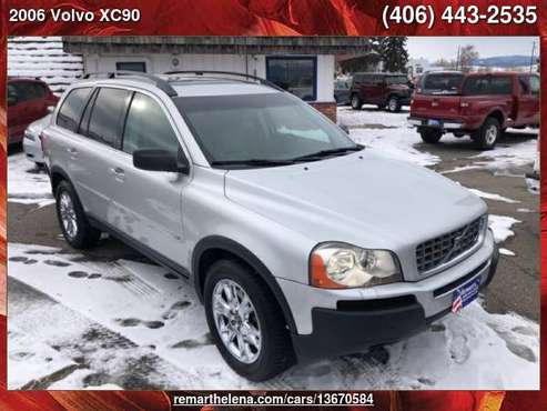2006 Volvo 4.4L V8 AWD Auto *Trade-In's, Welcome!* - cars & trucks -... for sale in Helena, MT