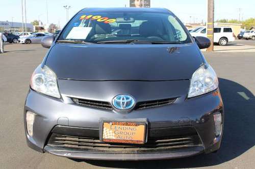 2013 TOYOTA PRIUS BASE***HYBRID***GAS SAVER***WE FINANCE*** - cars &... for sale in Sacramento , CA