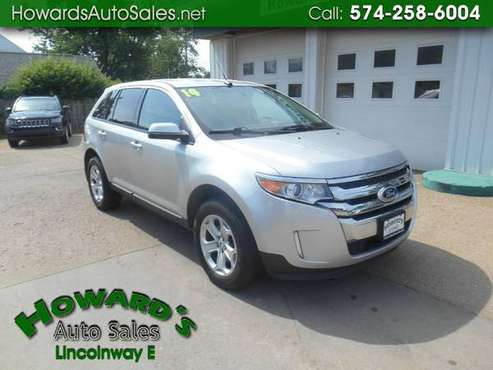 2014 Ford Edge SEL AWD for sale in Mishawaka, IN