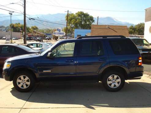 2008 Ford Explorer 4x4 XLT for sale in Colorado Springs, CO