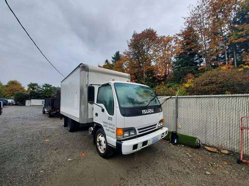 2002 Isuzu NPR - for sale in Auburn, WA