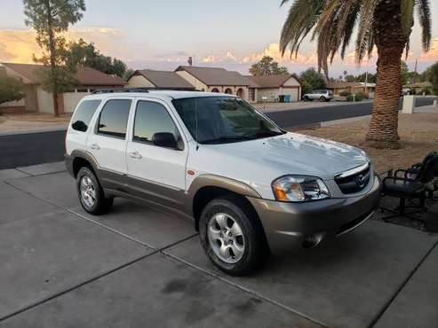 Mazda tribute 2003 $4300 for sale in Phoenix, AZ