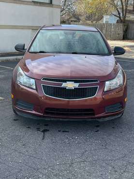 2013 Chevy Cruze - cars & trucks - by owner - vehicle automotive sale for sale in Sterling Heights, MI