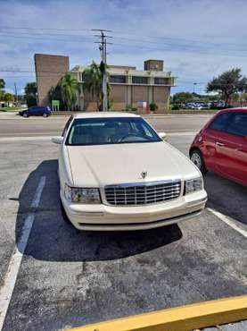 Cadillac Deville 1999 - cars & trucks - by owner - vehicle... for sale in Cocoa, FL
