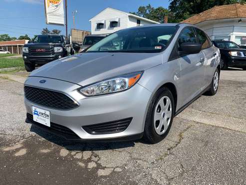 2017 Ford Focus S*Low Miles*Perfect Condition*30K - cars & trucks -... for sale in Vinton, VA