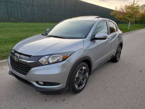 2018 Honda HR-V - cars & trucks - by owner - vehicle automotive sale for sale in Bridgeview, IL