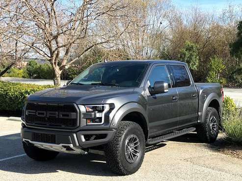 2020 Ford F150 Raptor - cars & trucks - by owner - vehicle... for sale in Monterey, CA