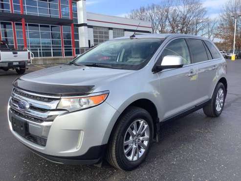 Loaded!2011 Ford Edge Limited! Finance Guaranteed! - cars & trucks -... for sale in Ortonville, MI