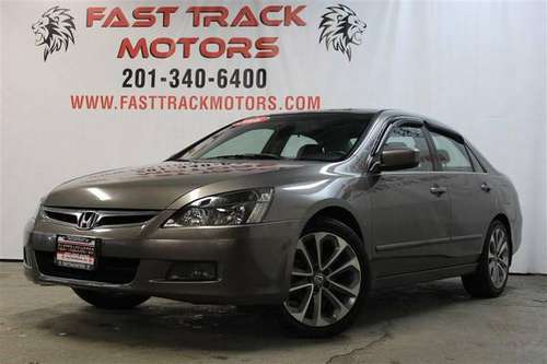 2006 HONDA ACCORD EXL - PMTS. STARTING @ $59/WEEK - cars & trucks -... for sale in Paterson, NJ