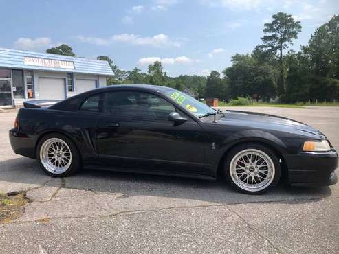 1999 Mustang Cobra SVT for sale in Jacksonville, NC