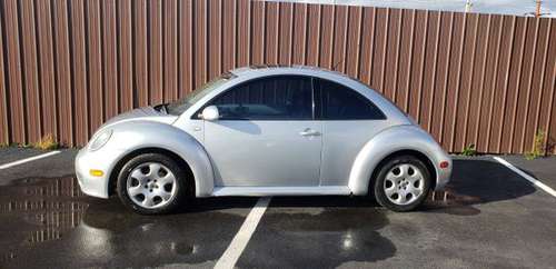 2003 VW BEETLE - cars & trucks - by owner - vehicle automotive sale for sale in Brewerton, NY