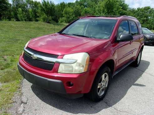 2005 CHEVROLET EQUINOX LT - cars & trucks - by dealer - vehicle... for sale in Anderson, IN