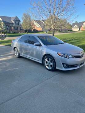2012 Toyota Camry SE for sale in New Hudson, MI