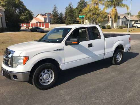 2009 Ford F150 XLT extended cab - cars & trucks - by owner - vehicle... for sale in Bakersfield, CA