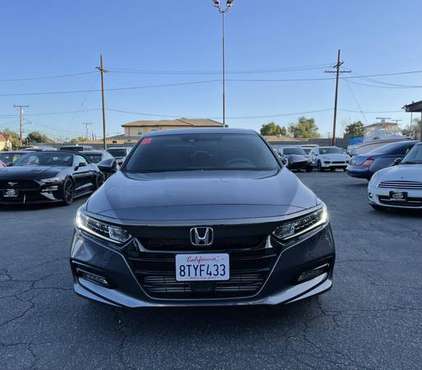 2020 Honda Accord Sport Sedan 4D - - by dealer for sale in Rosemead, CA