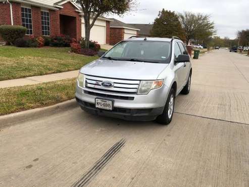 2010 Ford Edge - cars & trucks - by owner - vehicle automotive sale for sale in Arlington, TX