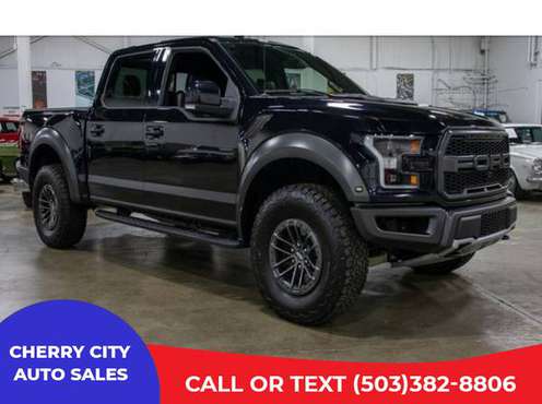 2019 FORD f 150 f-150 f150 Raptor CHERRY AUTO SALES for sale in Salem, MO