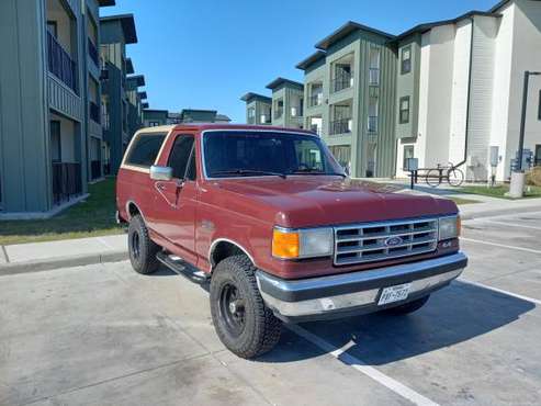 Ford bronco 1988 for sale in Corpus Christi, TX