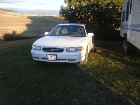 1998 Buick Regal LOW MILES - cars & trucks - by owner - vehicle... for sale in Potlatch, WA