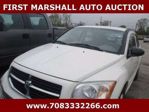 2007 Dodge Caliber SXT - Auction Pricing - - by dealer for sale in Harvey, IL