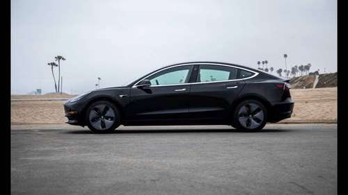 2019 Tesla Model 3 Firm on pay off amount. - cars & trucks - by... for sale in Gardena, CA