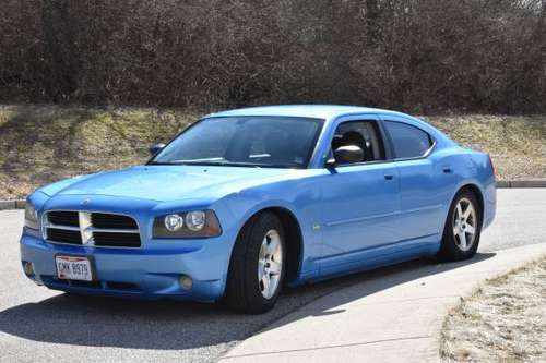 2009 Dodge Charger - cars & trucks - by owner - vehicle automotive... for sale in Dayton, OH